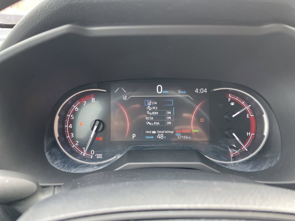 Used 2023 Toyota RAV4 XLE image 17