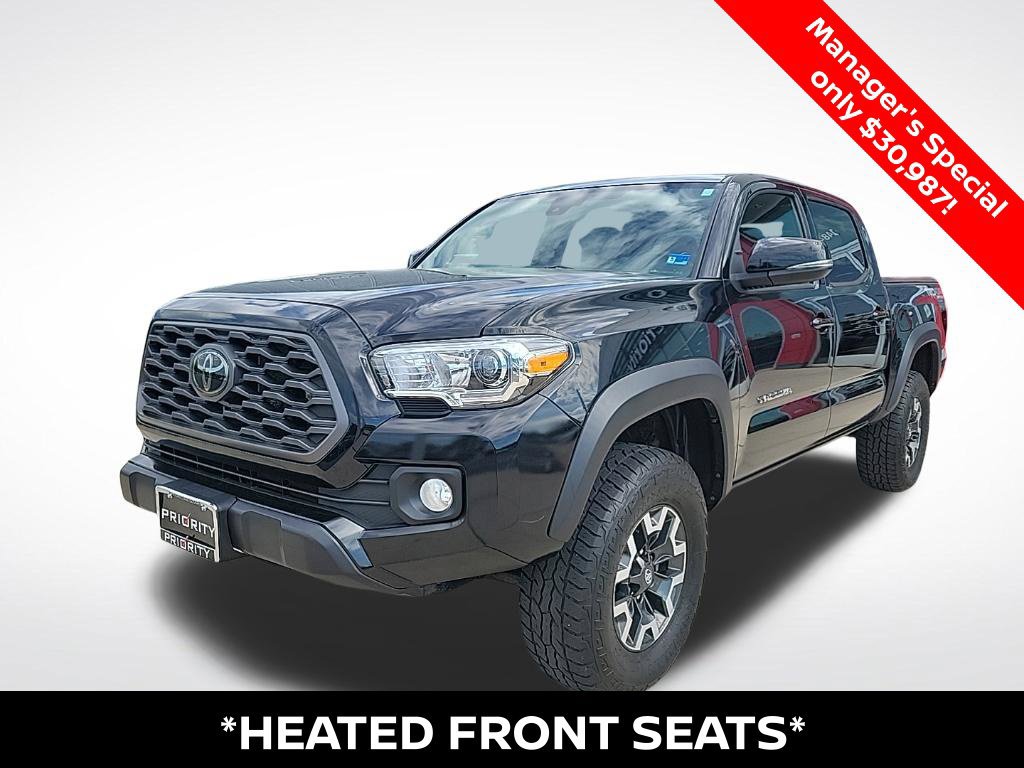 Used 2021 Toyota Tacoma TRD Off-Road