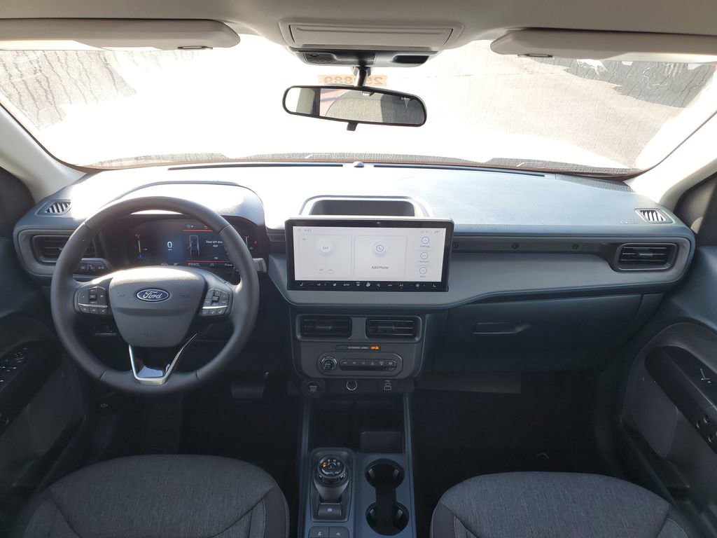New 2025 Ford Maverick XLT w/ XLT Luxury Package image 24