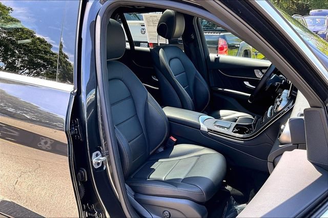 Certified 2022 Mercedes-Benz GLC 300 4MATIC image 7