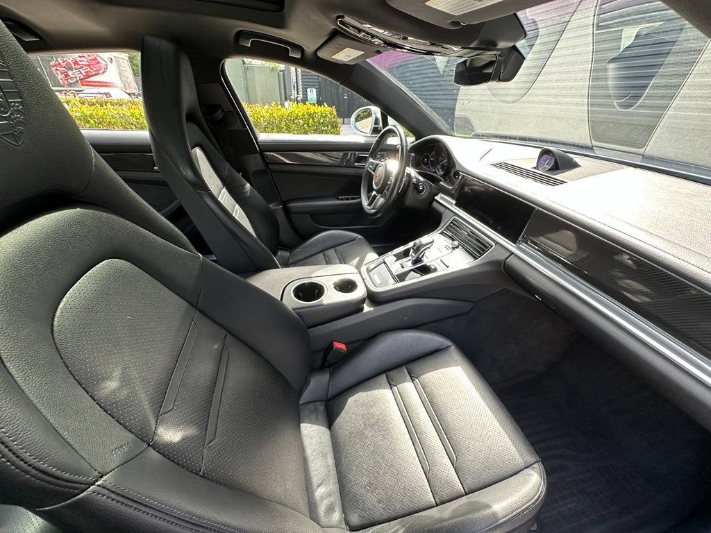 Certified 2018 Porsche Panamera 4 AWD/4WD image 43