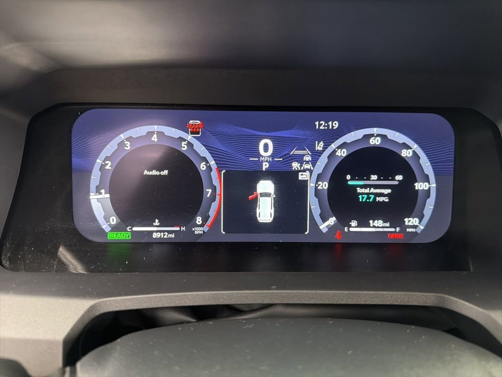 Used 2025 Toyota 4Runner Trailhunter image 14