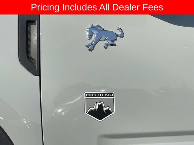 Used 2022 Ford Bronco Sport Big Bend w/ Convenience Package AWD/4WD image 12