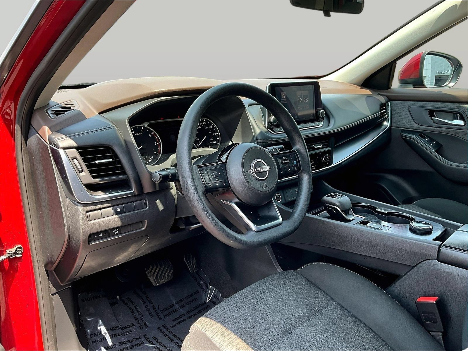 Certified 2023 Nissan Rogue SV AWD/4WD image 19