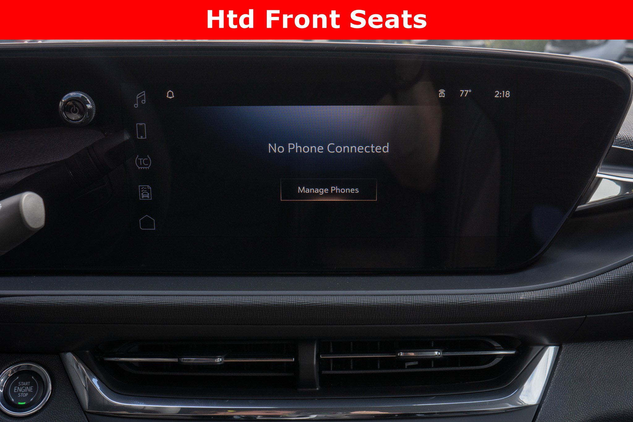 New 2026 Buick Envista Sport Touring w/ Convenience I Package FWD image 17