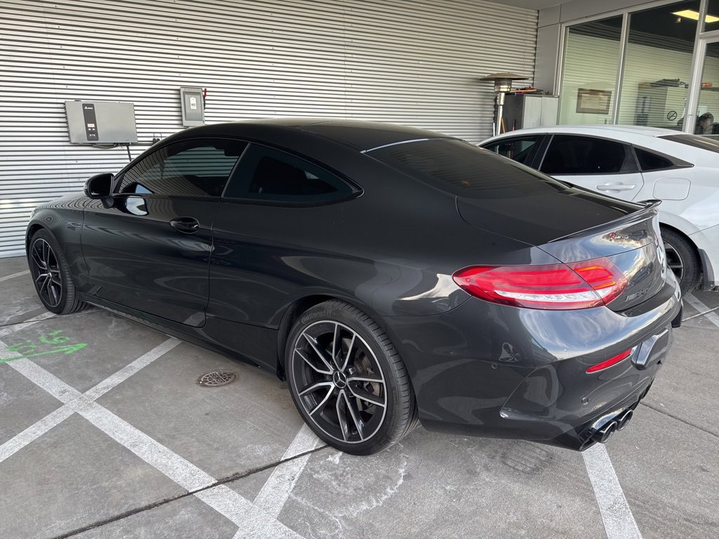 Used 2020 Mercedes-Benz C 43 AMG 4MATIC Coupe image 6