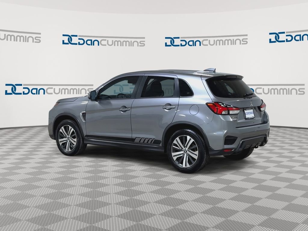 Used 2022 Mitsubishi Outlander Sport SE AWD/4WD image 7