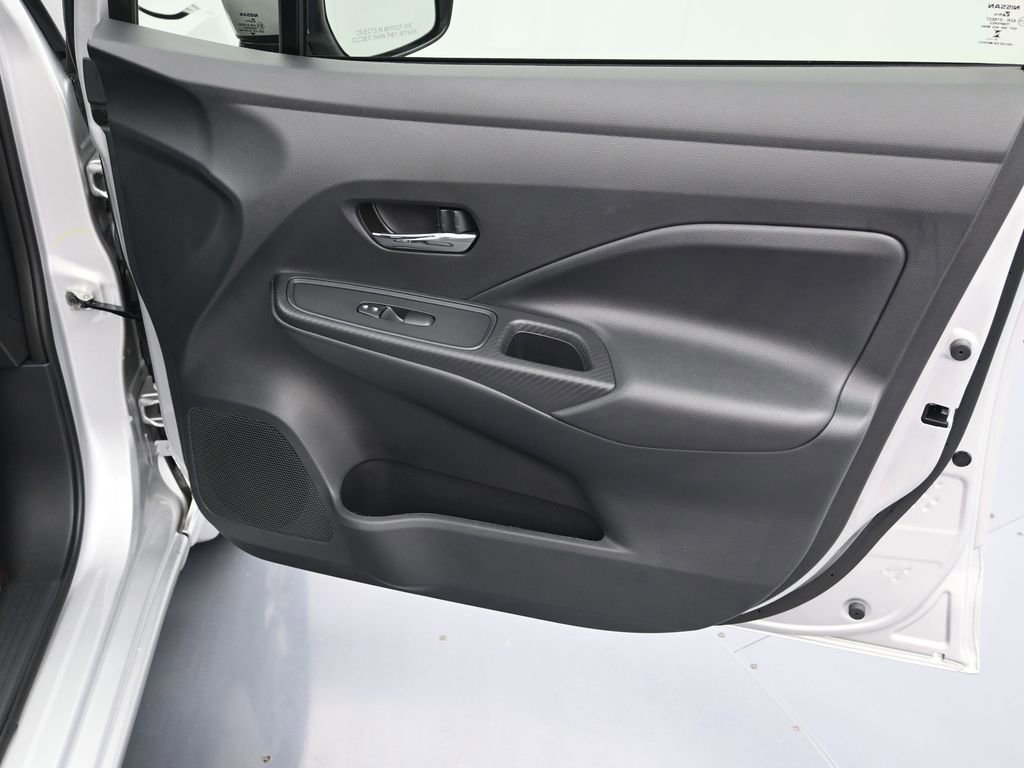 New 2025 Nissan Versa SV w/ Trunk Package FWD image 20