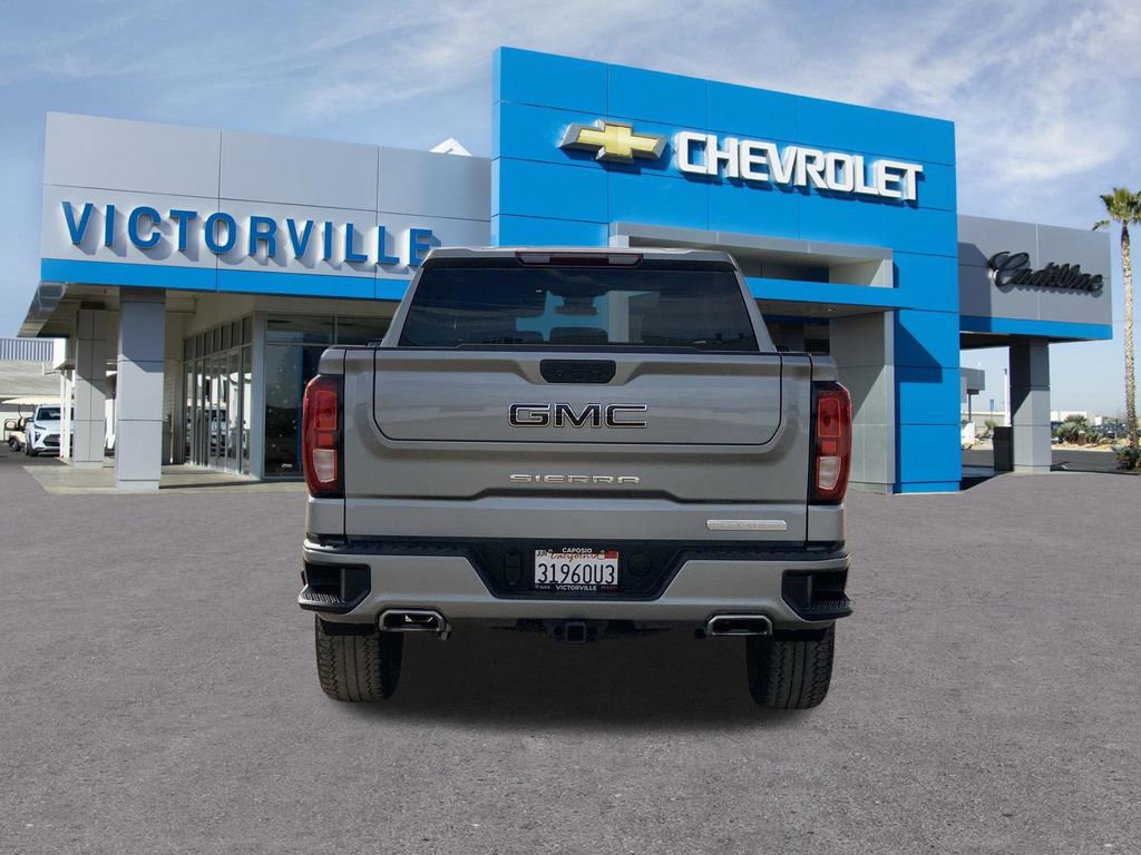 Certified 2023 GMC Sierra 1500 Elevation w/ X31 Off-Road Package image 6
