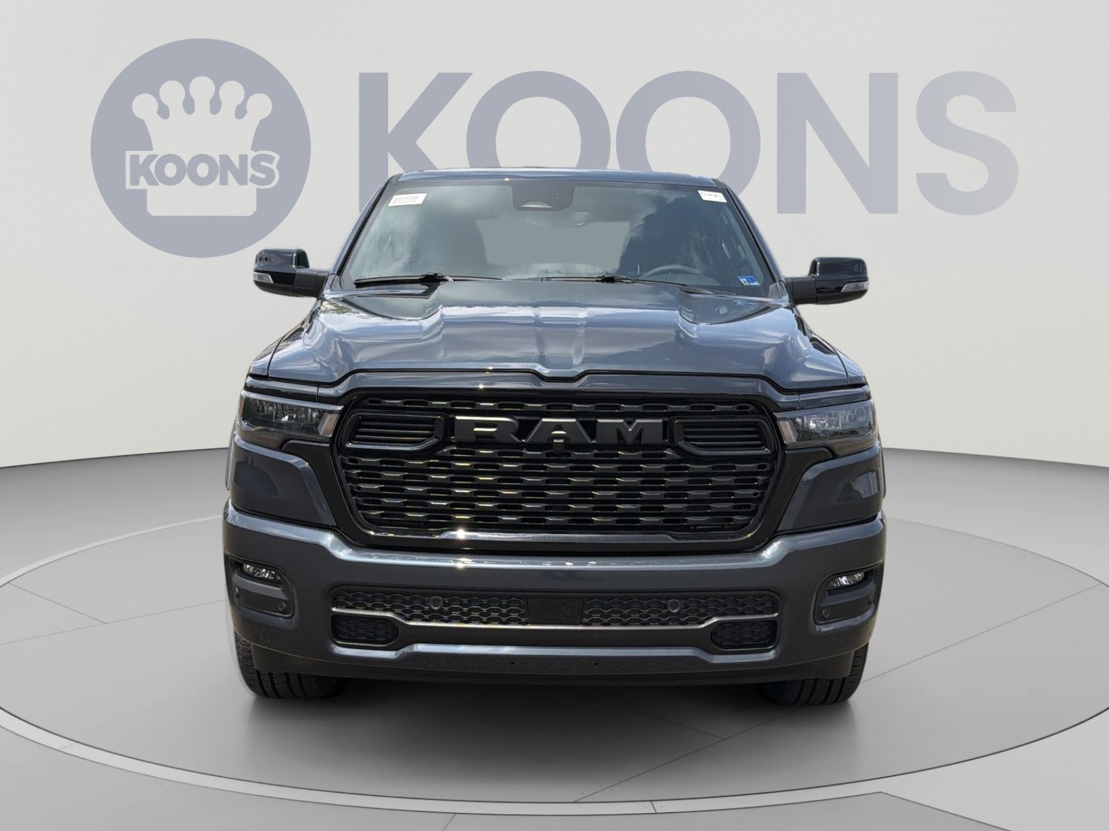 New 2026 RAM 1500 Big Horn AWD/4WD image 11