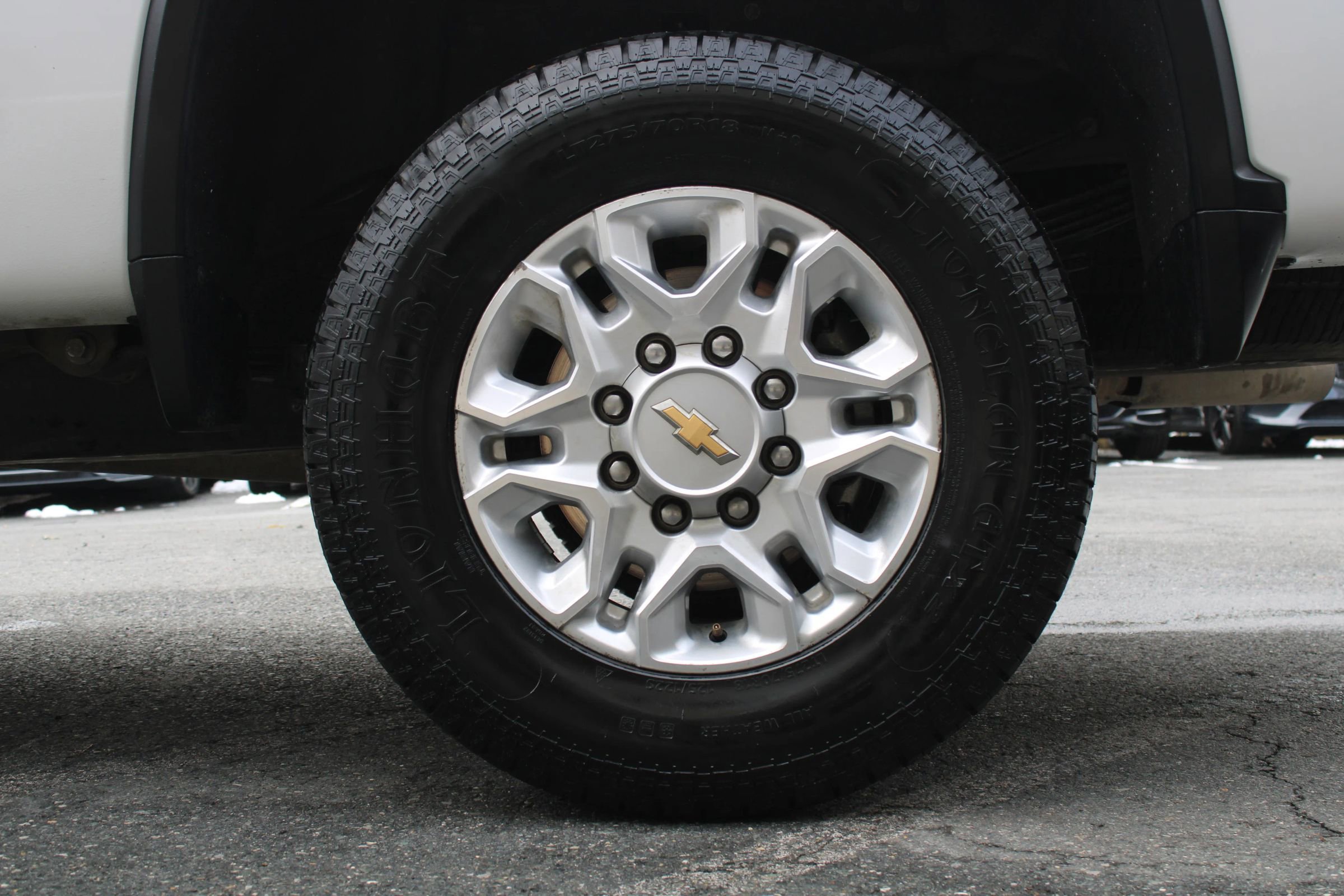 Used 2021 Chevrolet Silverado 3500 LT w/ Texas Edition image 31