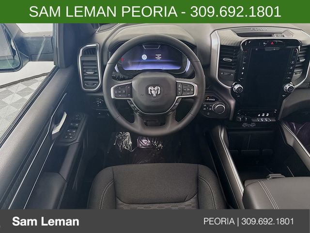 New 2026 RAM 1500 Big Horn image 21