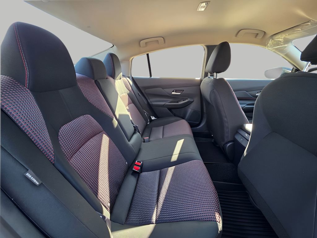 New 2026 Nissan Sentra SR image 8