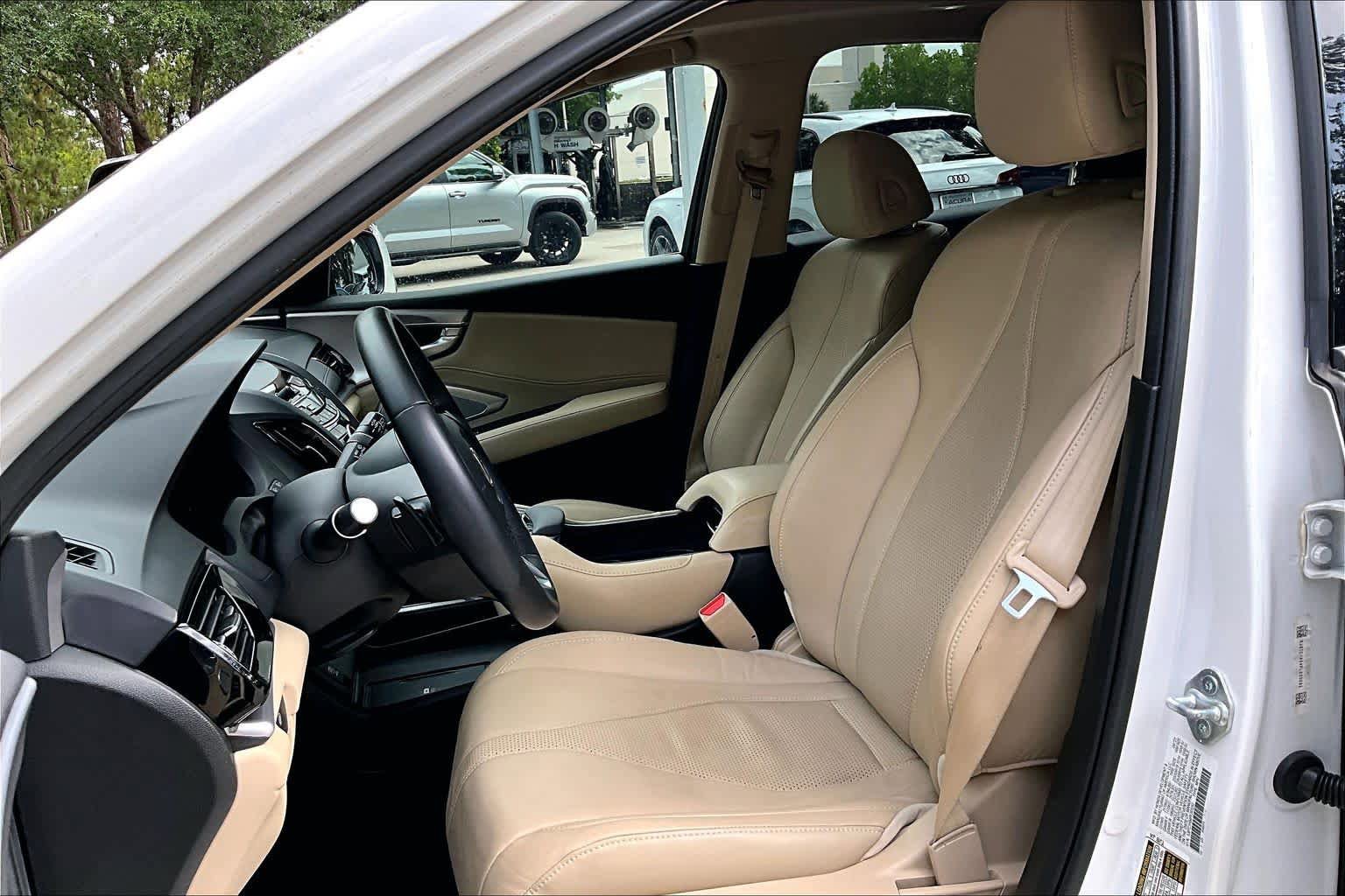 Used 2023 Acura RDX FWD w/ Technology Package image 8