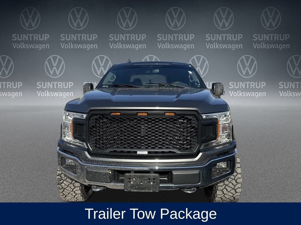Used 2019 Ford F150 XLT w/ Equipment Group 302A Luxury image 10
