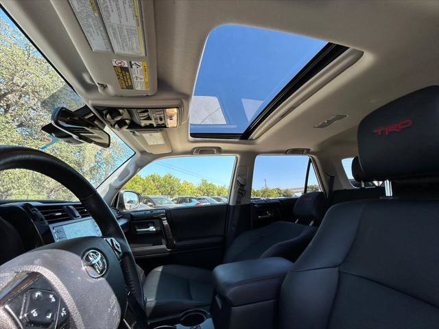 Certified 2024 Toyota 4Runner TRD Pro AWD/4WD image 12
