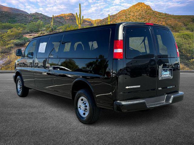 Used 2023 Chevrolet Express 3500 LS image 7