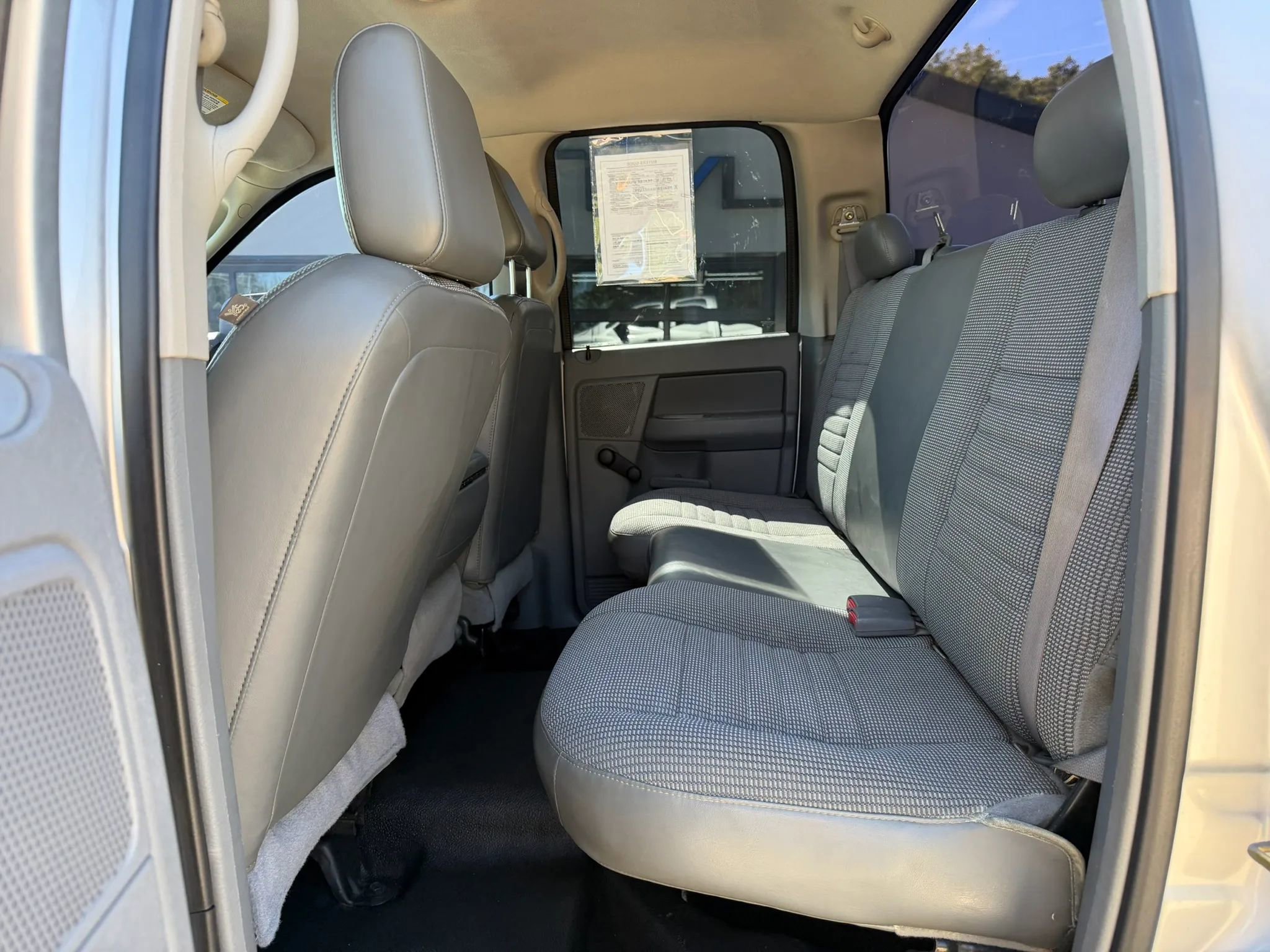Used 2007 Dodge Ram 2500 Truck ST w/ Trailer Tow Group AWD/4WD image 33
