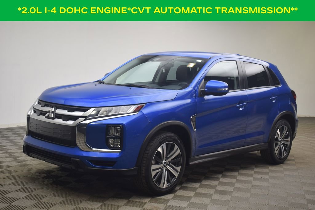 Used 2024 Mitsubishi Outlander Sport SE image 3