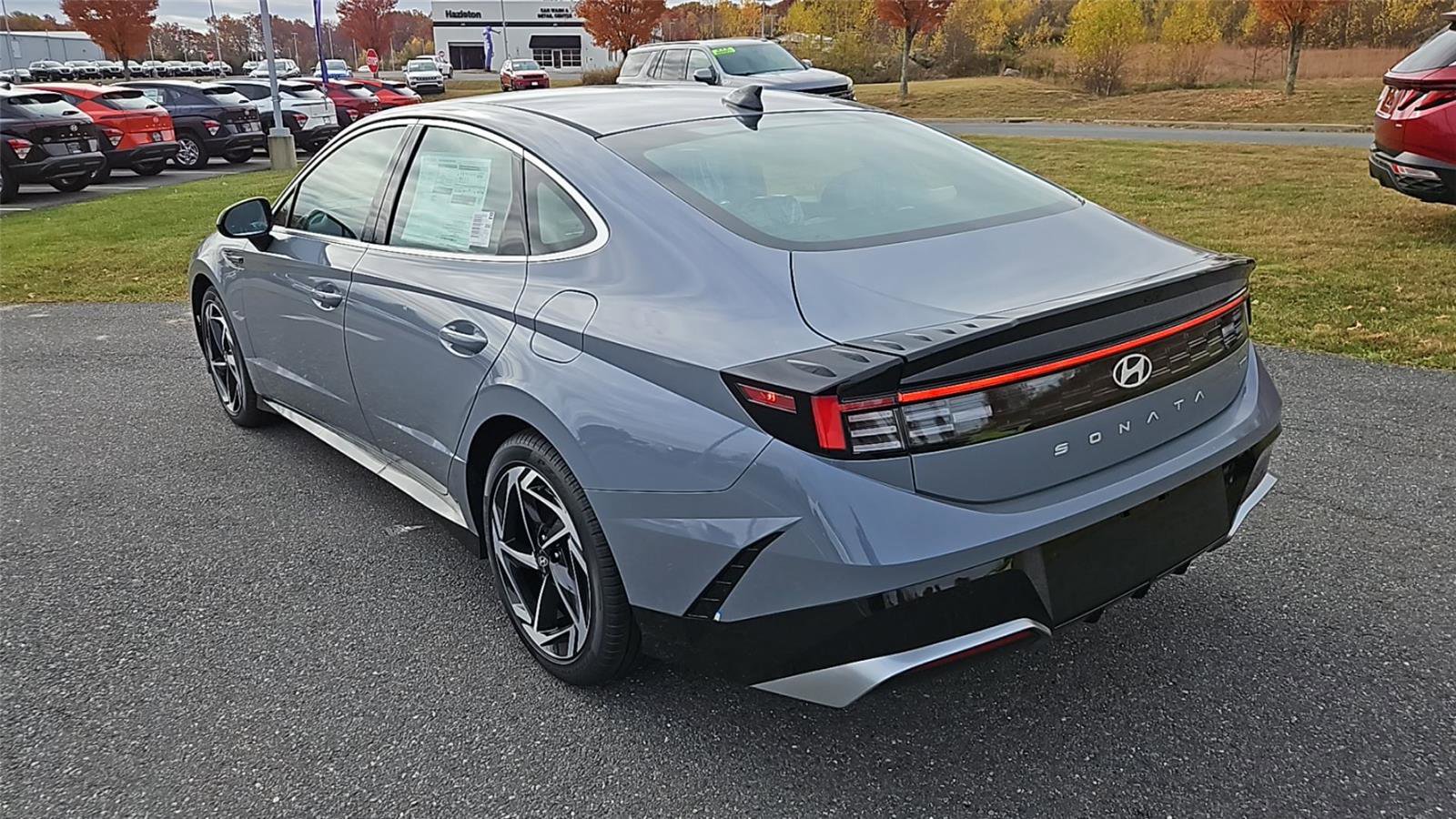 New 2026 Hyundai Sonata SEL image 5