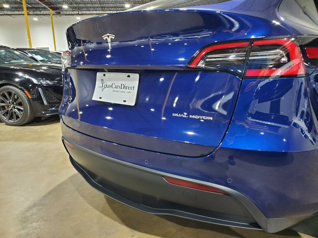 Used 2021 Tesla Model Y Long Range AWD/4WD image 42