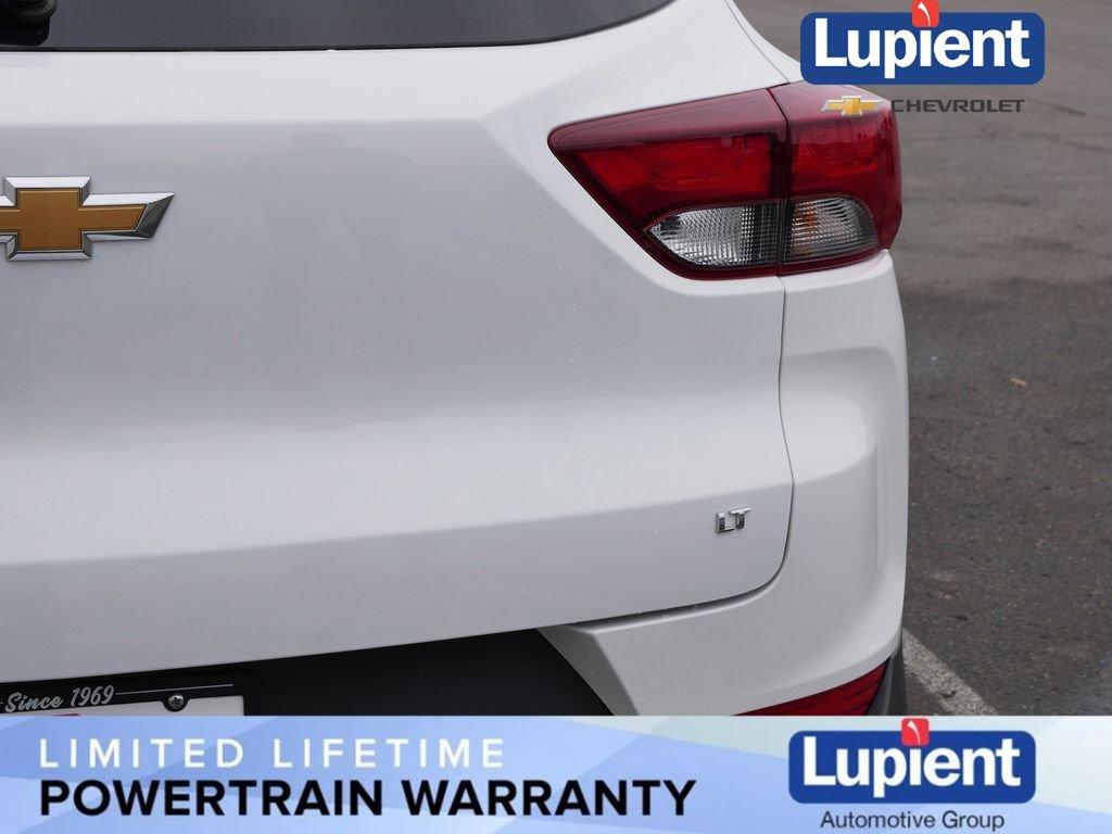 Used 2025 Chevrolet TrailBlazer LT image 6