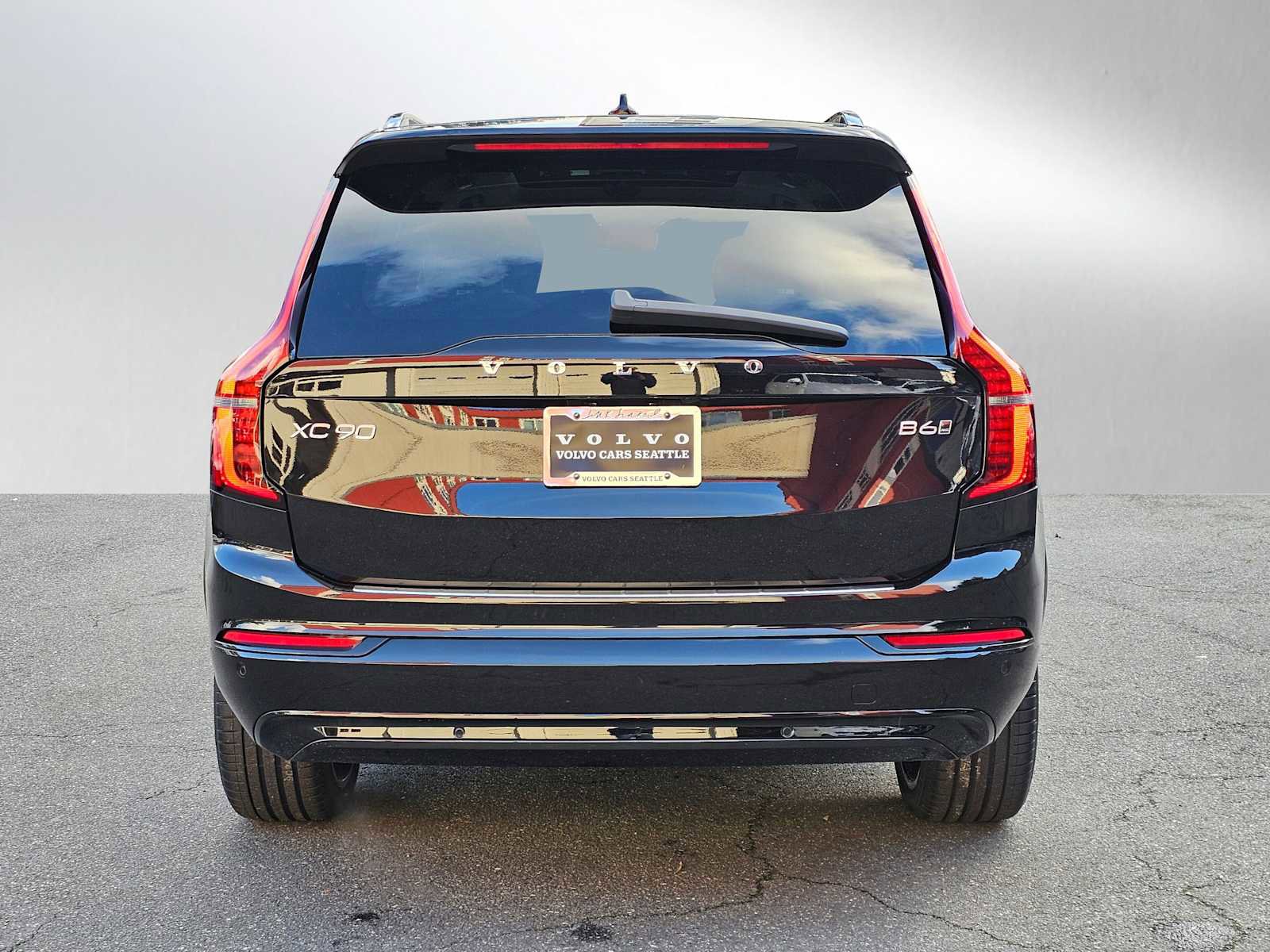 New 2026 Volvo XC90 B6 Ultra w/ Lounge Package image 6