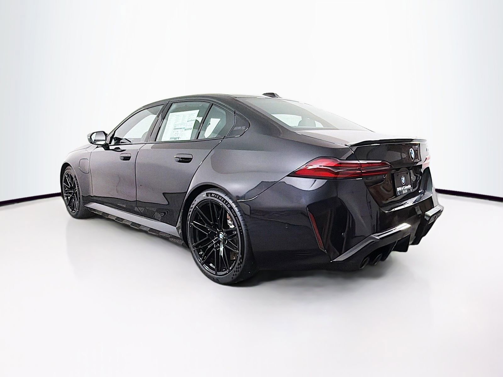 New 2026 BMW M5 w/ Carbon Package AWD/4WD image 5