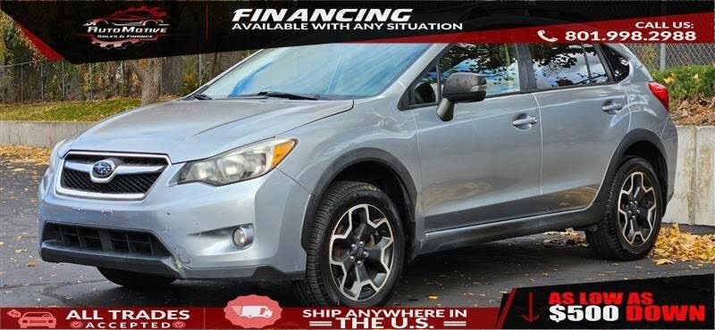 Used 2015 Subaru Crosstrek 2.0i Limited