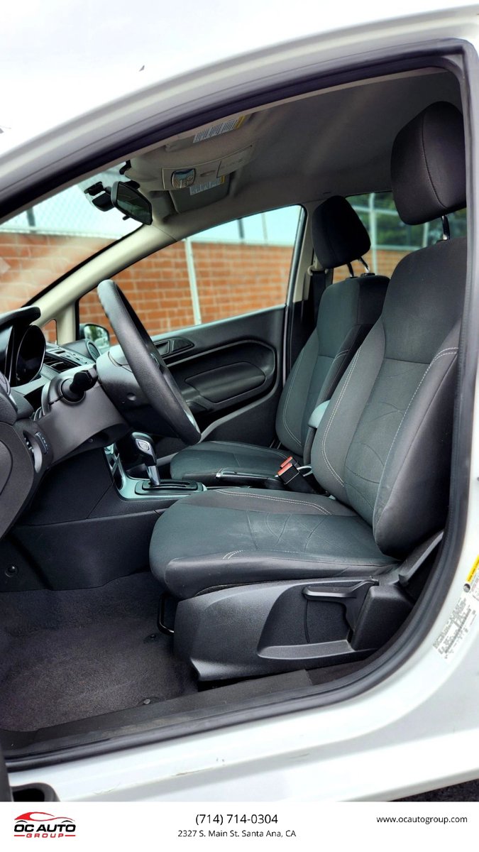 Used 2019 Ford Fiesta SE FWD image 21