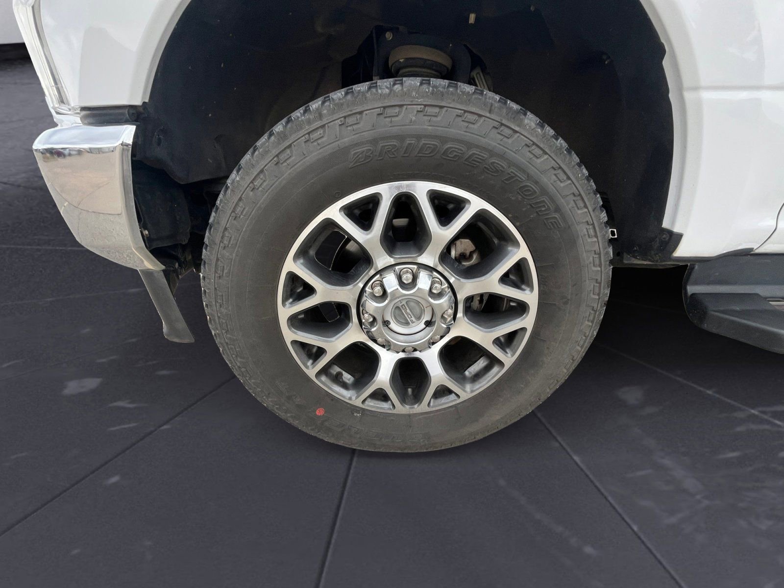 Used 2020 Ford F250 Lariat w/ Lariat Value Package image 14