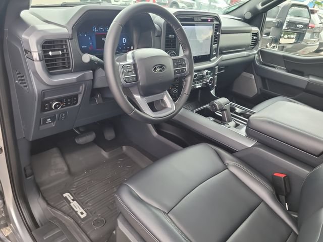 Used 2025 Ford F150 XLT w/ Equipment Group 303A High AWD/4WD image 18