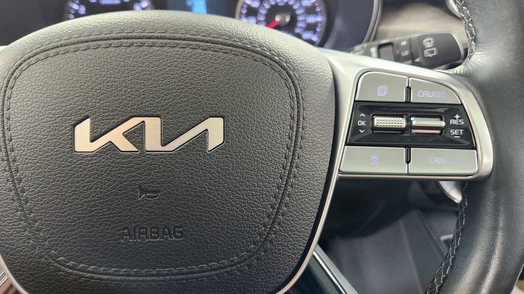 Used 2022 Kia Telluride EX w/ EX Premium Package AWD/4WD image 27