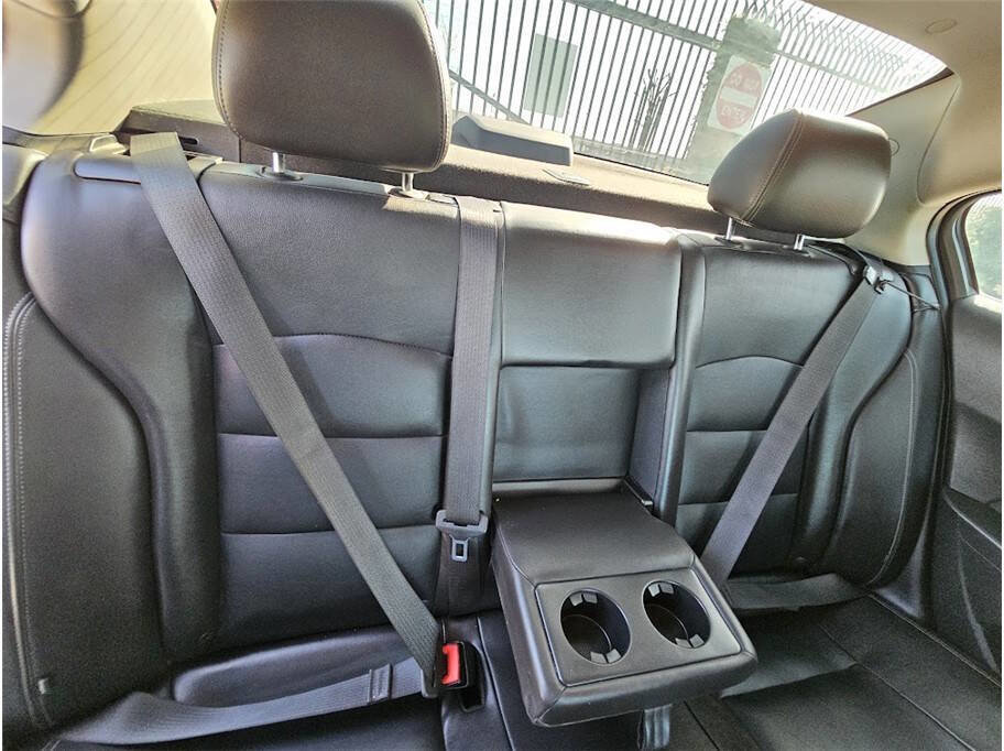 Used 2014 Chevrolet Cruze LTZ w/ RS Package image 17