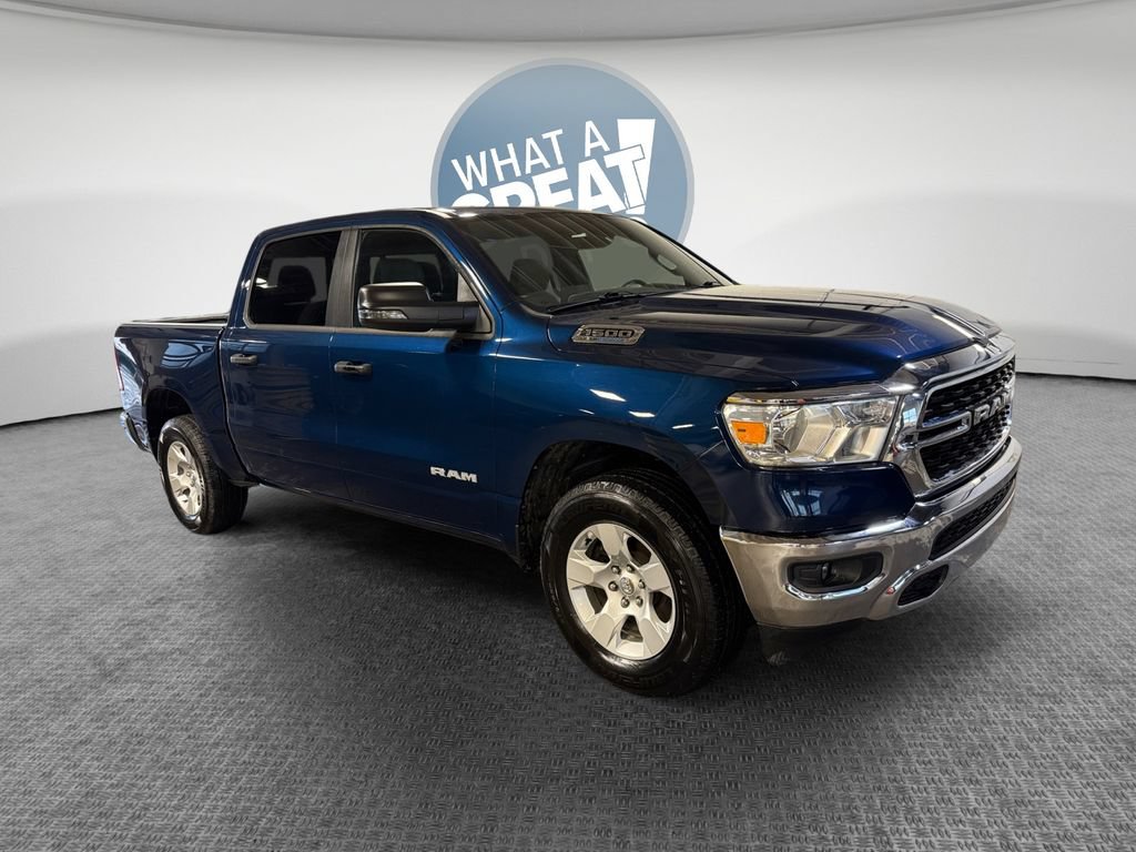 Used 2023 RAM 1500 Big Horn AWD/4WD image 1