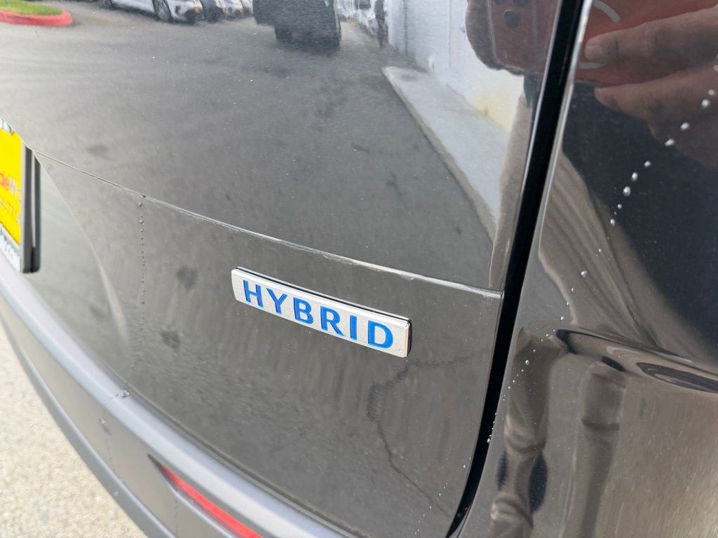 New 2026 MAZDA CX-50 2.5 Hybrid w/ Cargo Package image 11