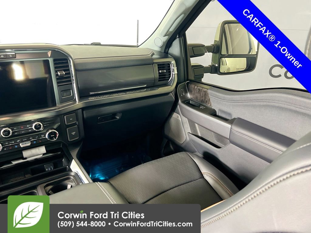 Used 2025 Ford F350 Lariat w/ Lariat Ultimate Package image 27