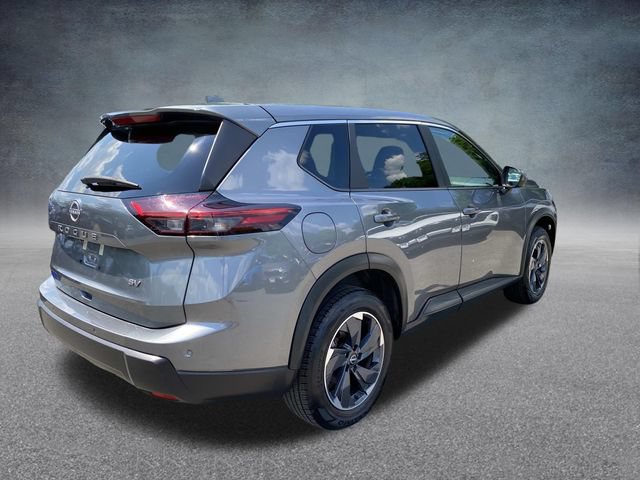 Used 2024 Nissan Rogue SV FWD image 26