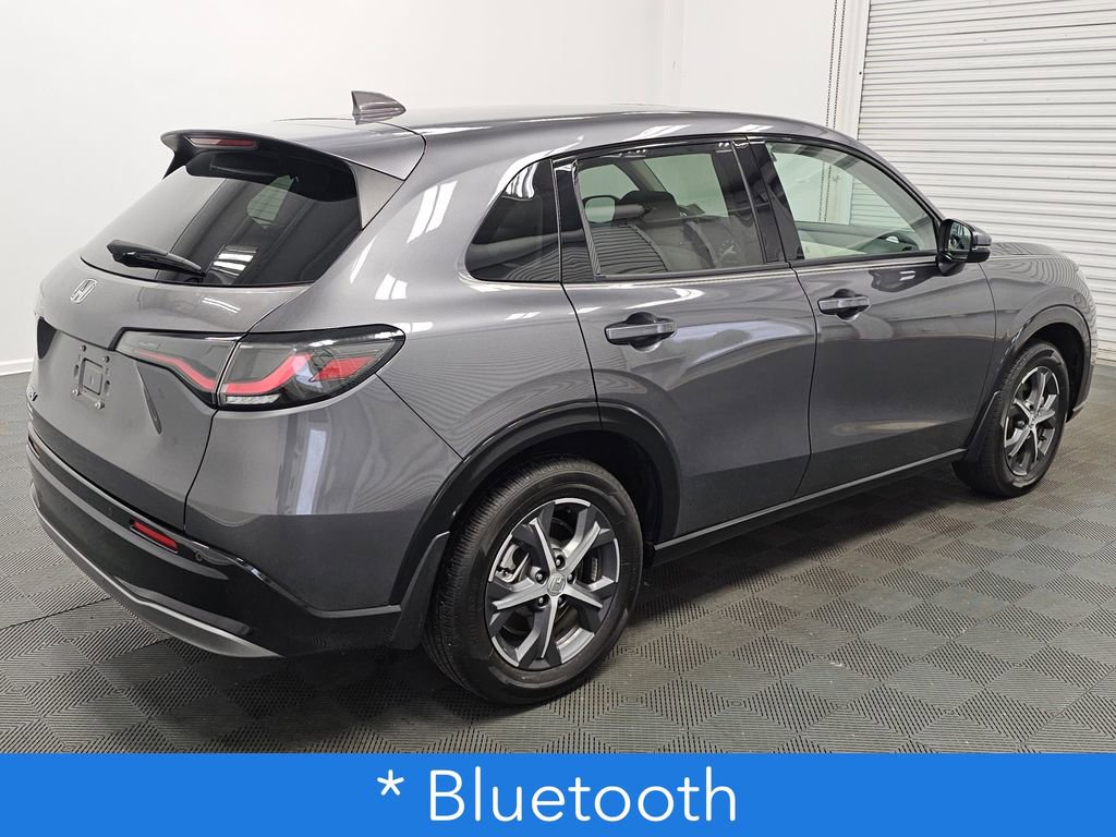 Used 2024 Honda HR-V EX-L image 8