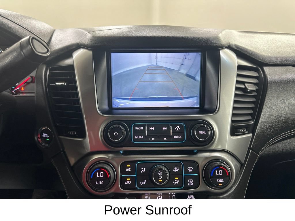 Used 2020 Chevrolet Tahoe Premier AWD/4WD image 51