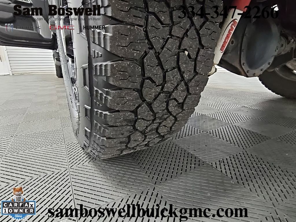 Used 2024 Chevrolet Silverado 3500 High Country w/ High Country Premium Package image 45