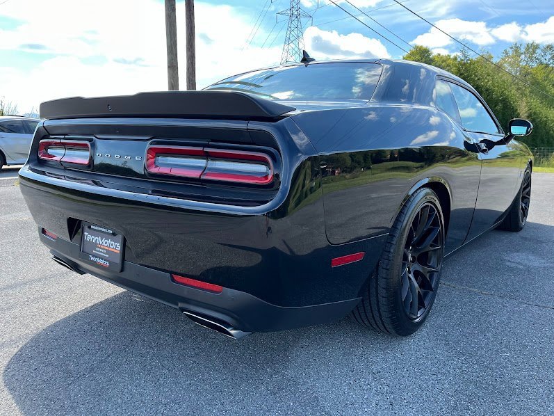 Used 2017 Dodge Challenger R/T Scat Pack w/ Dynamics Package image 37