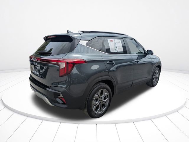 Used 2024 Kia Seltos S image 4