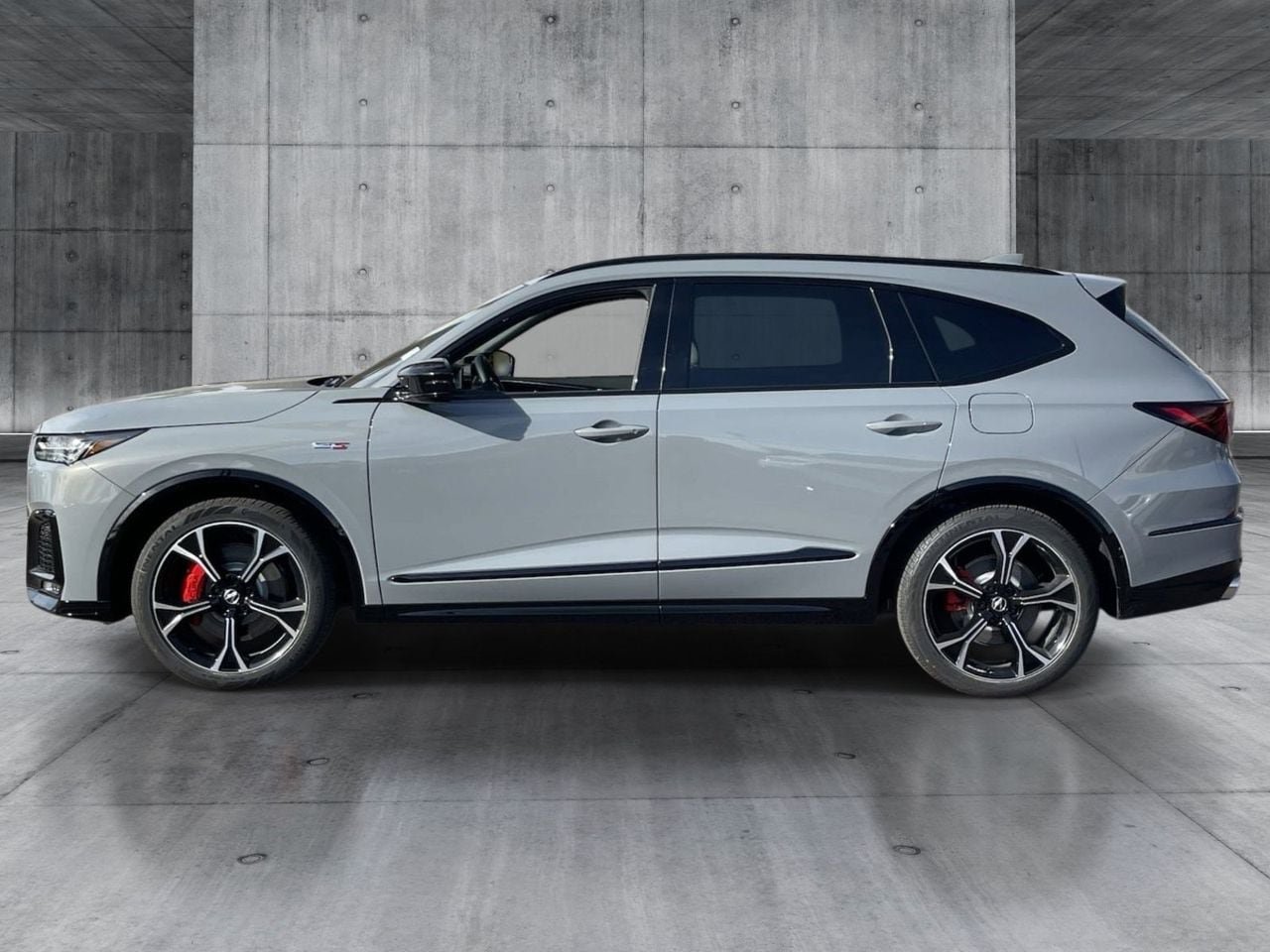 New 2026 Acura MDX Type S w/ Advance Package AWD/4WD image 3