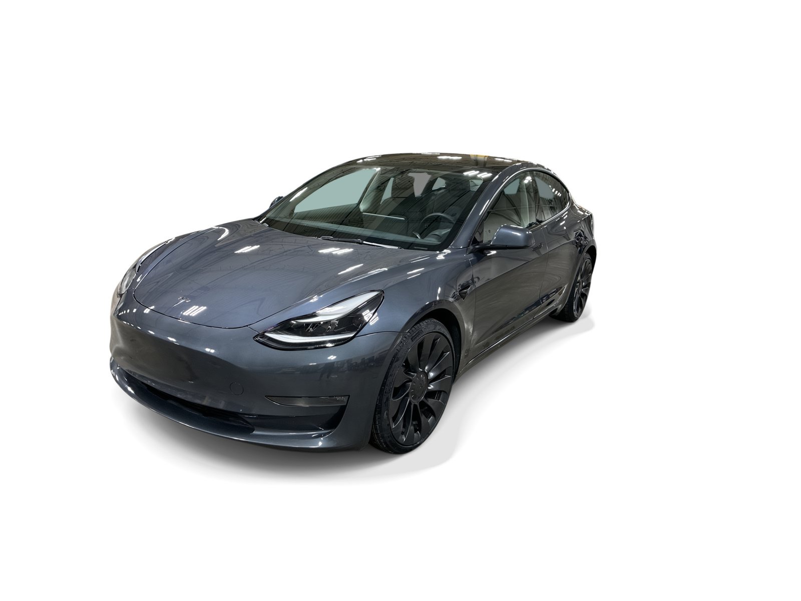 Certified 2023 Tesla Model 3 Performance AWD/4WD image 1