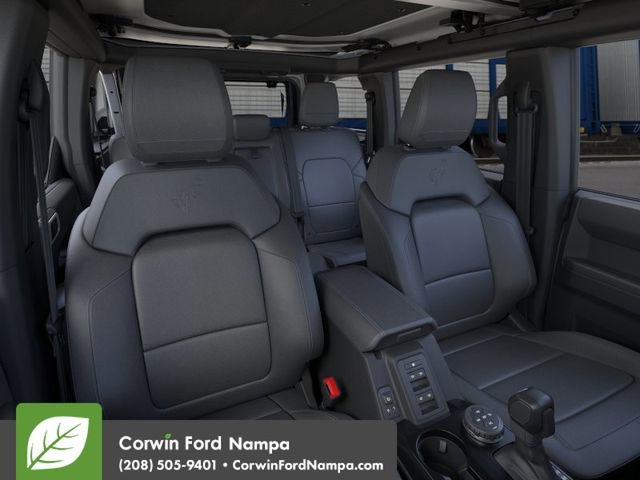 New 2026 Ford Bronco Badlands AWD/4WD image 10