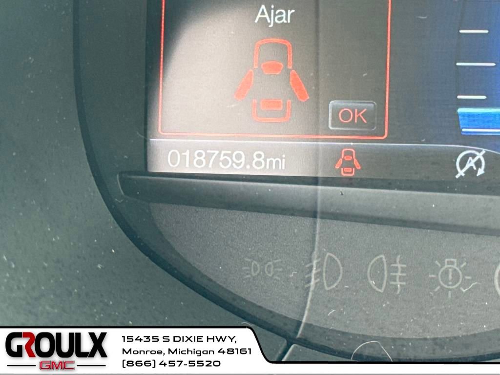 Used 2022 Ford Edge SEL w/ Convenience Package image 28