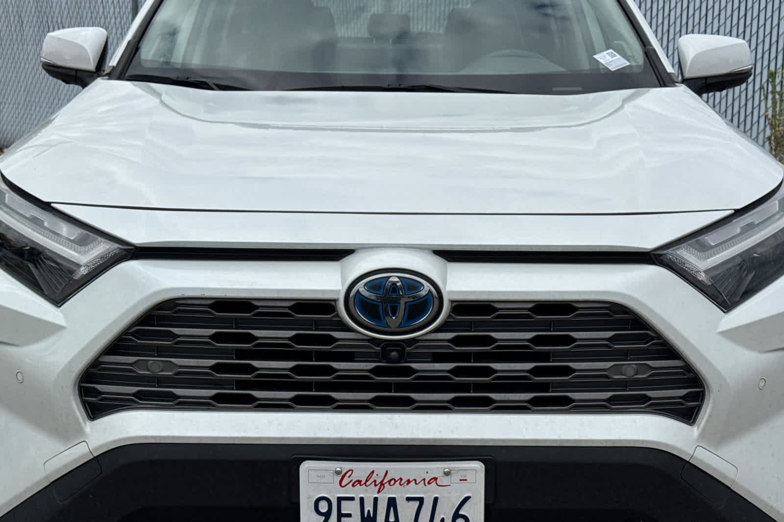 Used 2023 Toyota RAV4 Limited AWD/4WD image 15