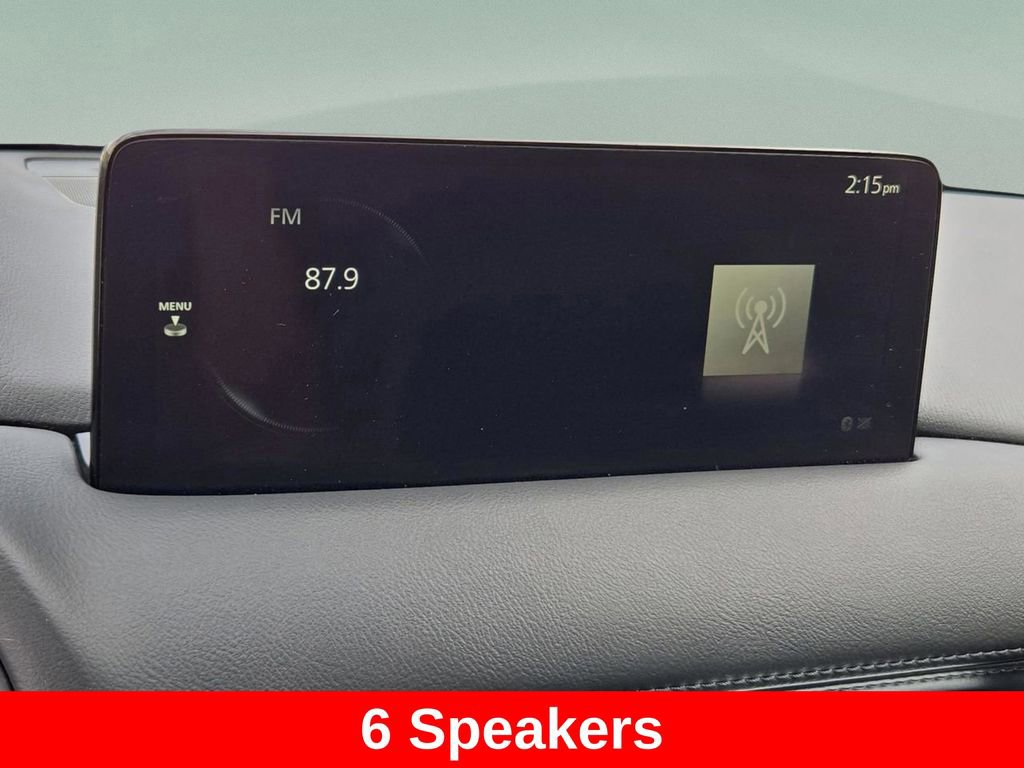 Used 2021 MAZDA CX-5 Touring image 19