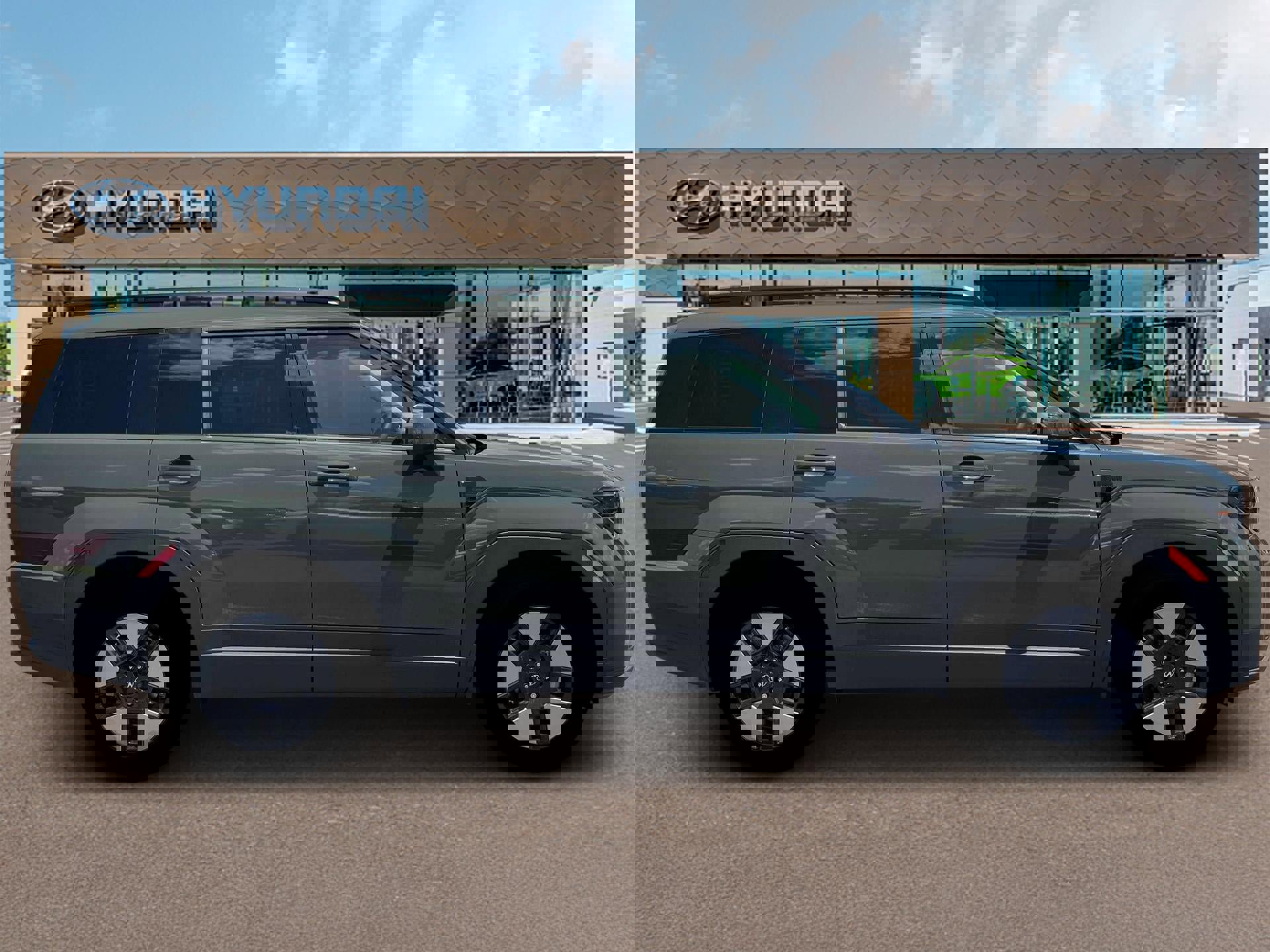 New 2026 Hyundai Santa Fe SEL image 9